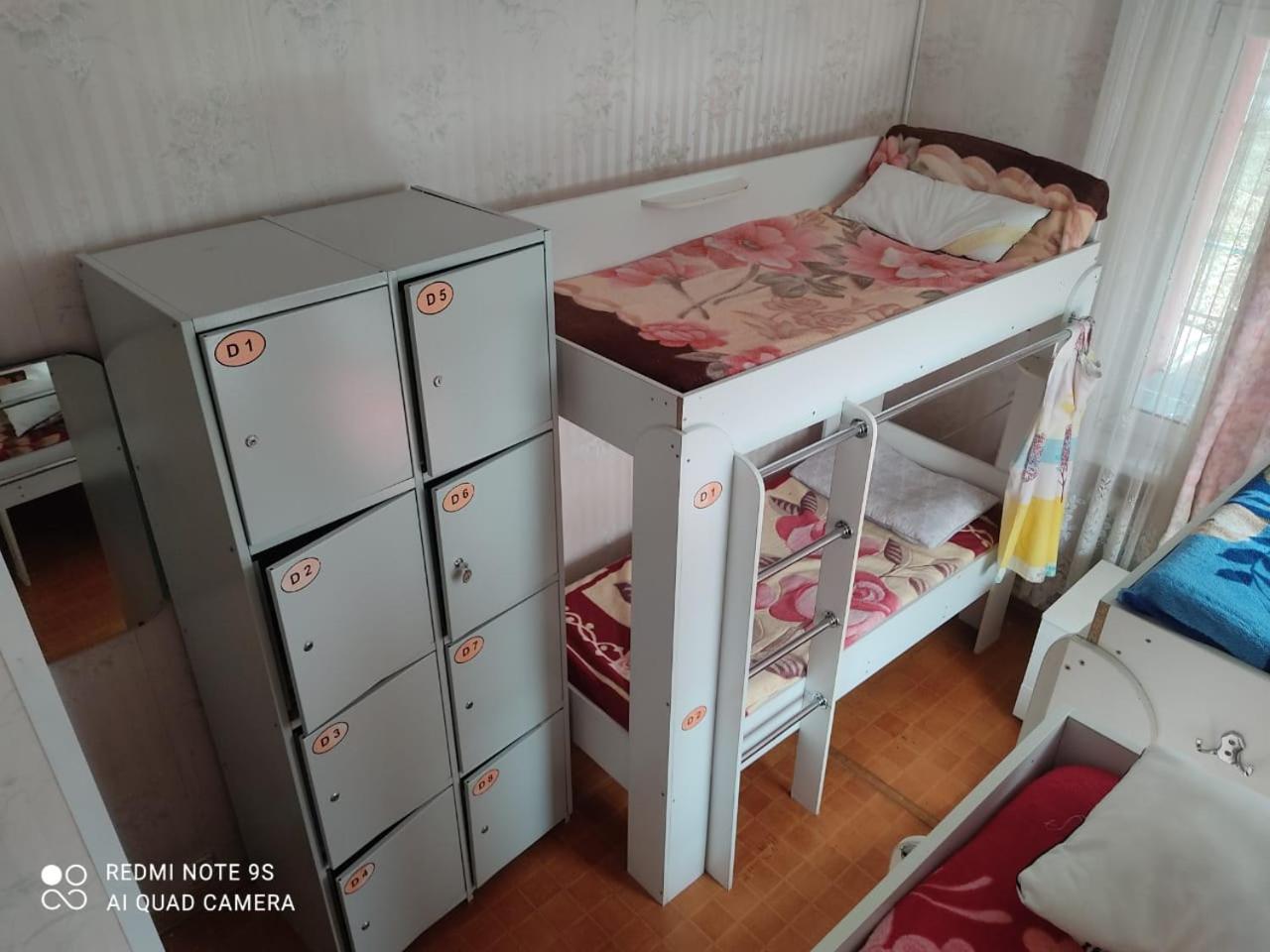 Hostel "Ormanova" Алмати Екстер'єр фото