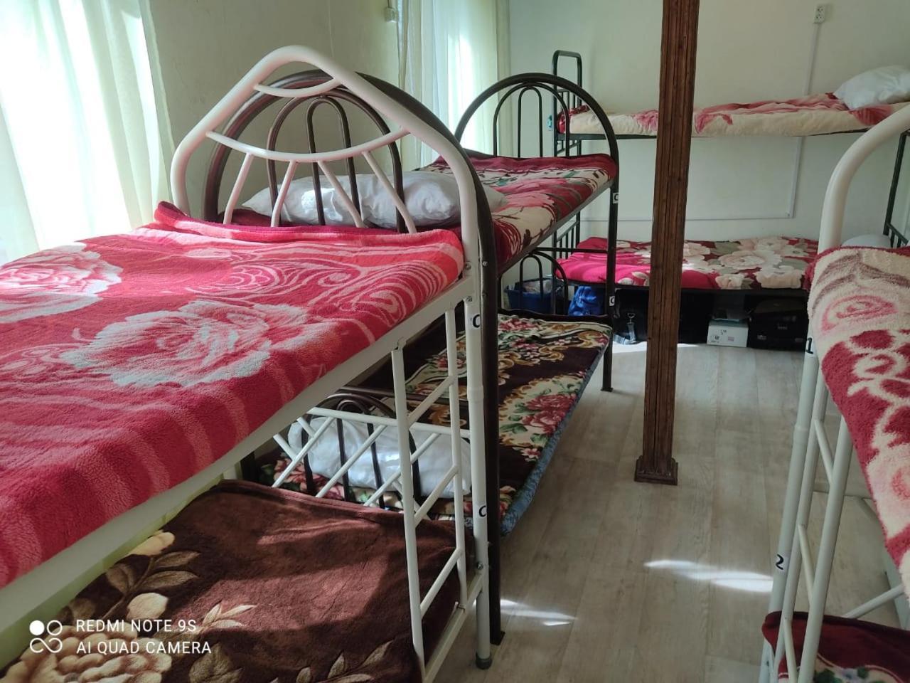 Hostel "Ormanova" Алмати Екстер'єр фото