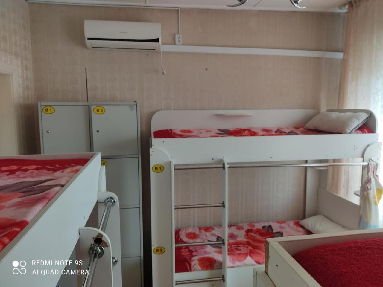 Hostel "Ormanova" Алмати Екстер'єр фото